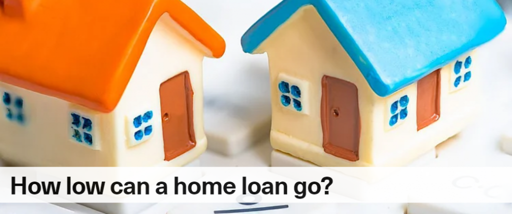 澳洲房屋贷款利率还能降到多低，如果RBA实行负利率会发生什么？