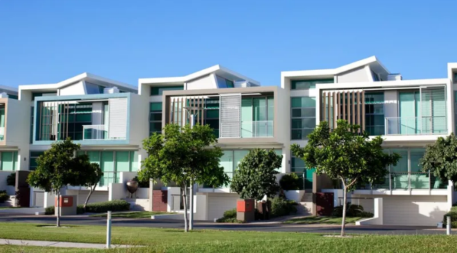 澳大利亚房地产:这个国家正在见证独立屋和公寓的划分