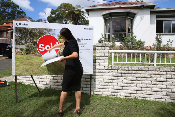 超过三分之一的澳洲房主考虑将房产出售