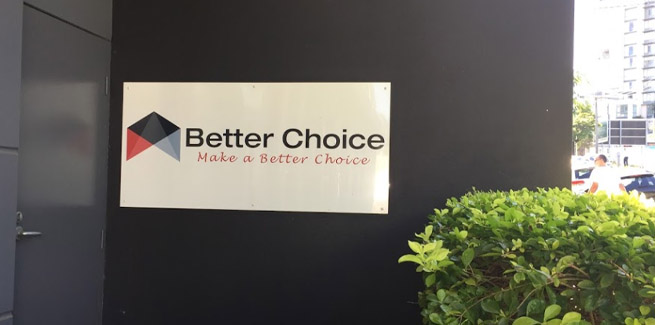 Better Choice 房贷测评 - 自雇人士澳洲贷款的新选择