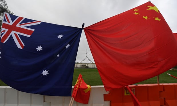 新数据显示，去年中国对澳投资骤减61%