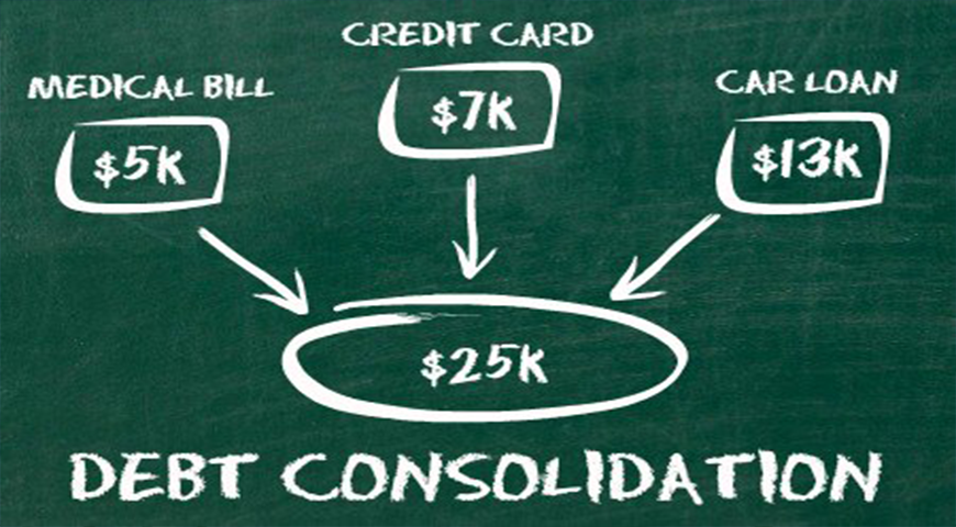 澳洲债务合并贷款完全指南 - Debt Consolidation Guide