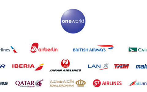寰宇一家航空联盟各成员介绍 (Oneworld  Alliance)