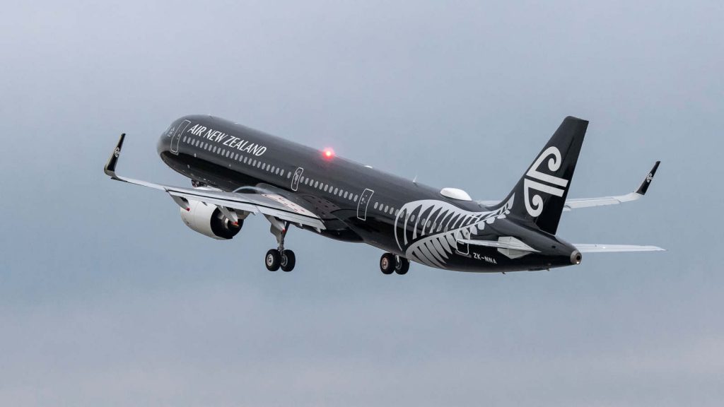 新西兰总理宣布澳新旅行泡泡将于4月19日开始，机票价格下跌
