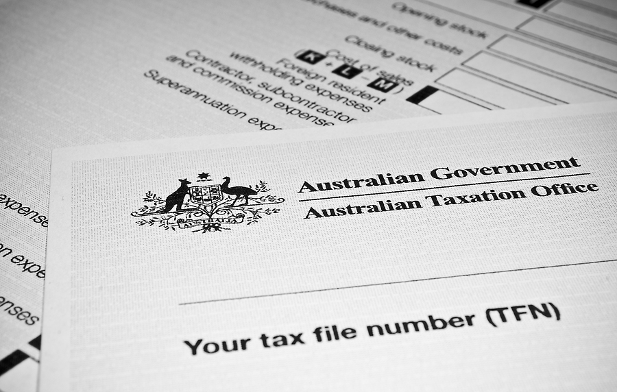 申请澳洲房贷所需的报税证明文件（tax return）