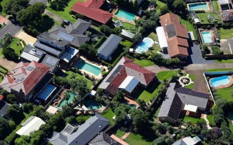 澳大利亚首府城市房价今年将大幅上涨21.6万澳元