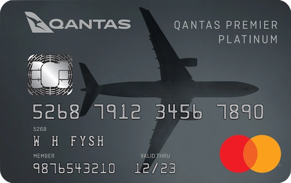 最佳Qantas积分信用卡 - 澳航常旅客攻略