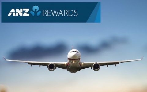 澳新银行信用卡奖励计划指南 - ANZ Rewards