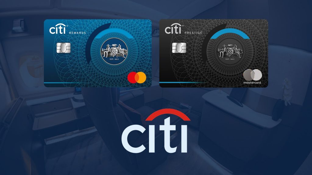 Citi Rewards详解 - 花旗银行信用卡奖励计划