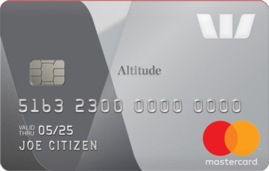 Westpac Altitude Rewards详解 - Westpac信用卡奖励计划