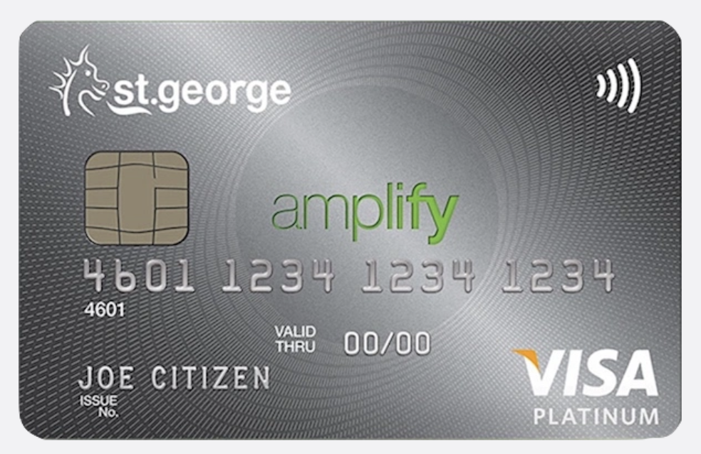 Amplify Rewards详解 - 圣乔治、南澳及墨尔本银行信用卡奖励计划