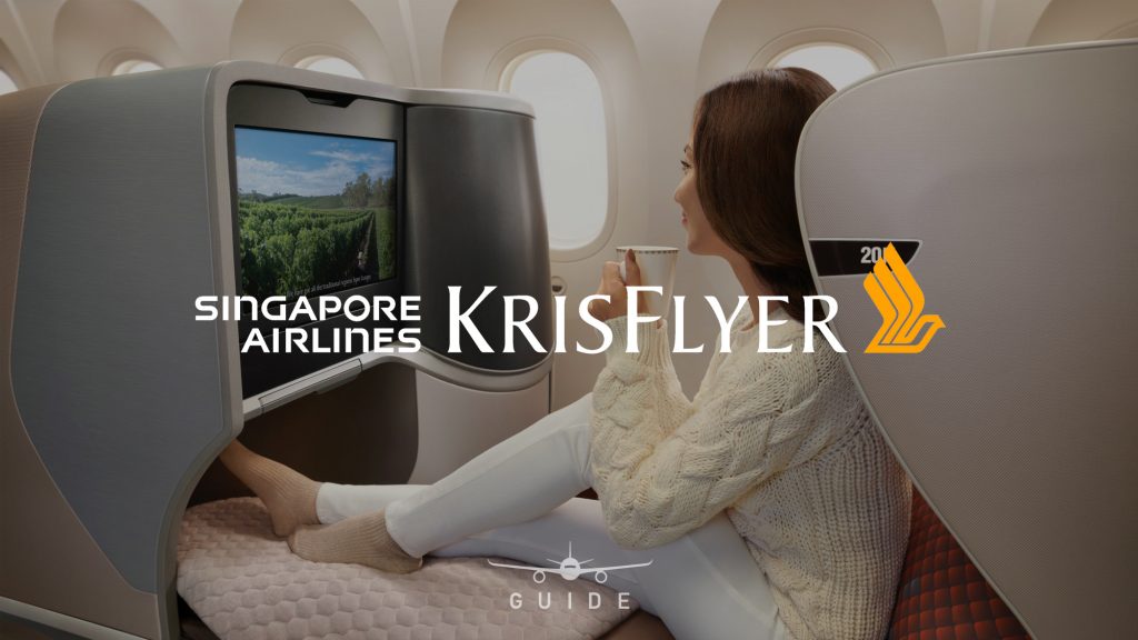 KrisFlyer详解 - 新加坡航空里程计划