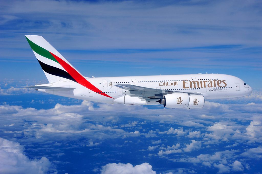 阿联酋航空常旅客计划 - Emirates Skywards详解