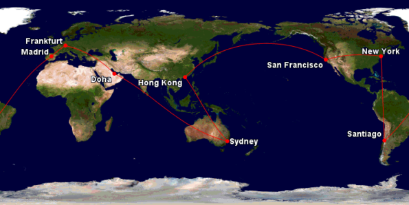 亚洲万里通(Asia Miles)详解  - 国泰航空常旅客计划