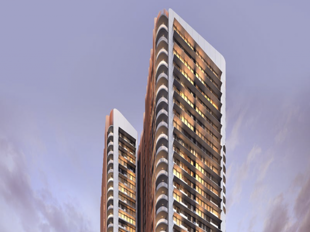 Rhodes Central Stage 3（罗德中心三期公寓）-悉尼西区楼盘