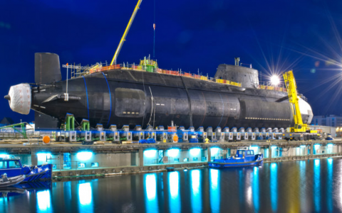 澳大利亚也必须将核潜艇用于民用能源