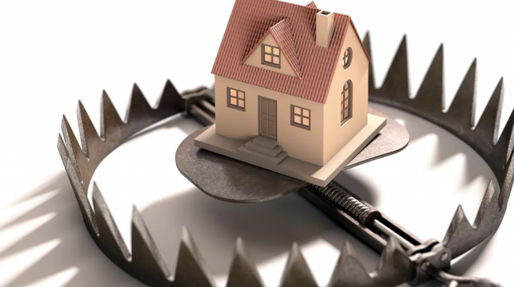伤害许多家庭的房贷成本往往可以避免