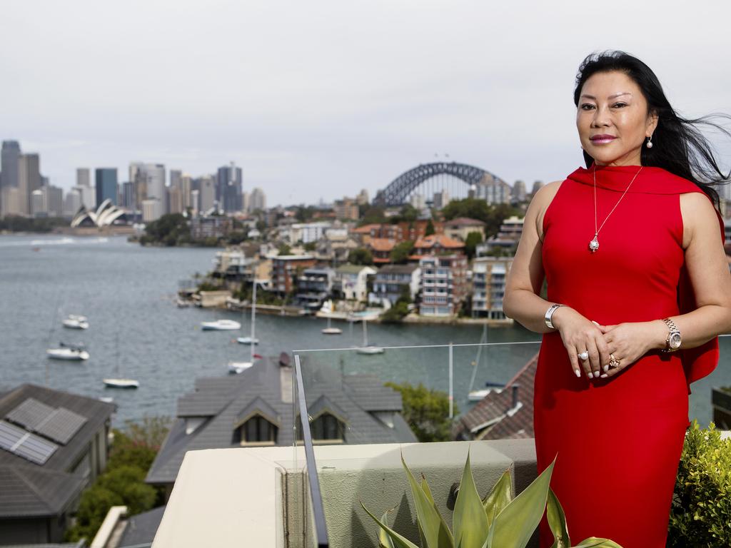 中国购房者在澳洲房产市场