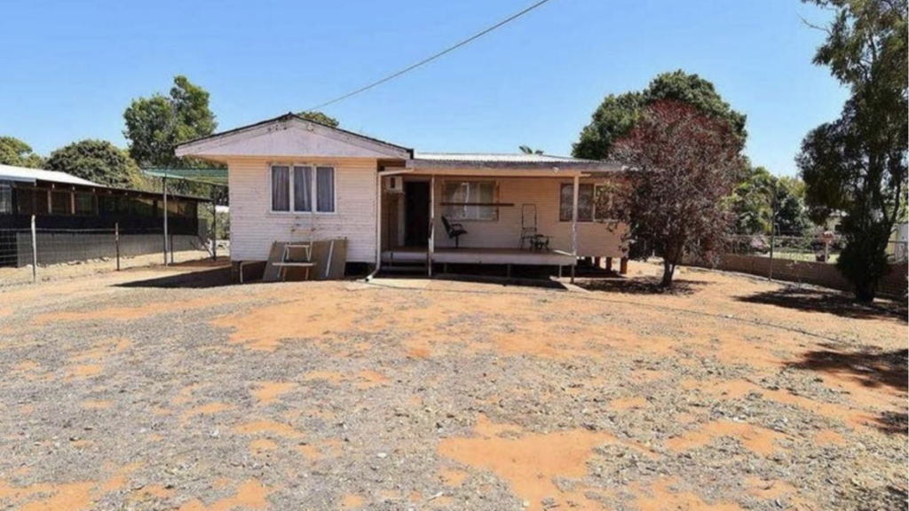 昆士兰 30 个最便宜的房地产购买地