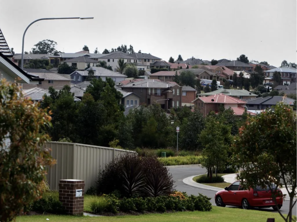 揭秘：悉尼Suburbs房贷债务问题最严重的地区