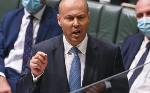 大选前的预算案以澳大利亚购房者为目标