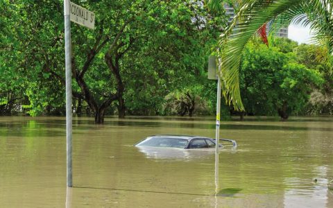 澳大利亚的洪水危机如何影响高需求地区的房产价格