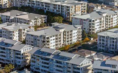 各种因素的完美风暴意味着澳大利亚多个城市的公寓价格暴涨可能迫在眉睫