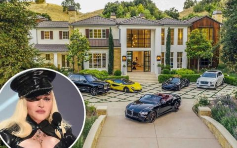 麦当娜以3600万元的价格将The Weeknd的前洛杉矶房产推向市场