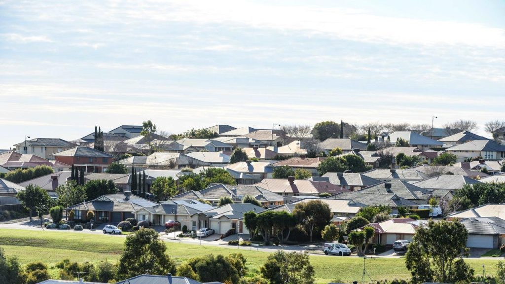 房价迅速放缓，澳洲房地产繁荣已经结束