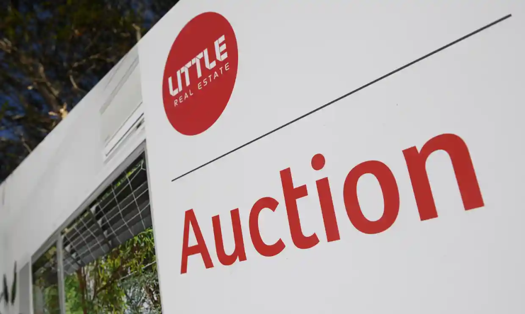 Auction指南 - 当房产在拍卖会上成交时会发生些什么？