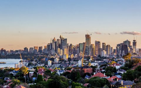 新西兰房价的下跌为澳大利亚可能发生的情况提供了启示