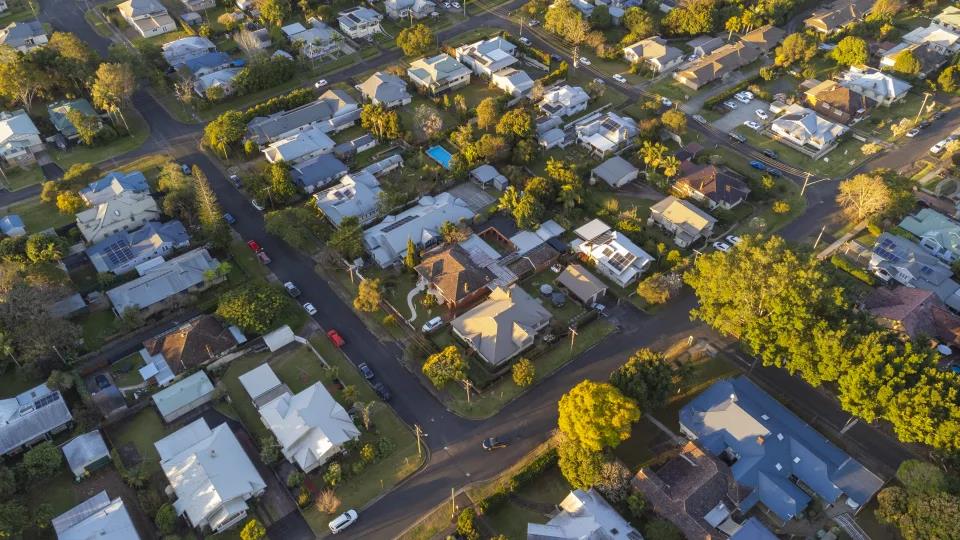 澳大利亚房地产市场不会崩盘