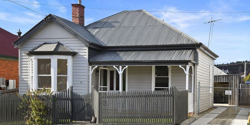 澳大利亚的房价中值能买到什么？
