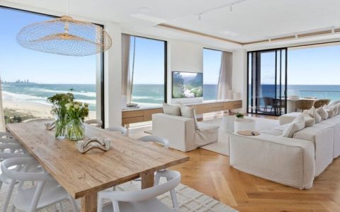 Palm Beach顶层公寓以每周4千元的价格出租
