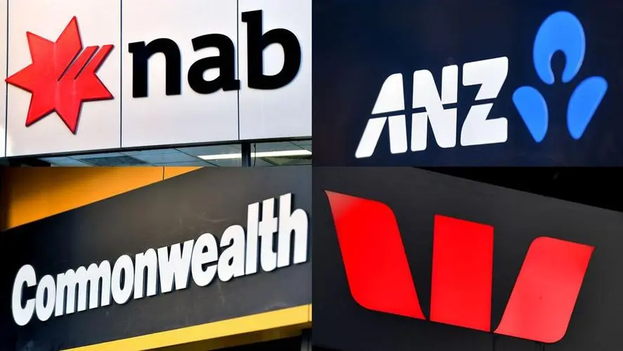 澳洲四大银行对利率拐点的预测