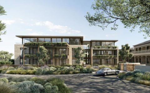 价值1.25亿元的豪华项目将打造Geelong的顶级水景住宅