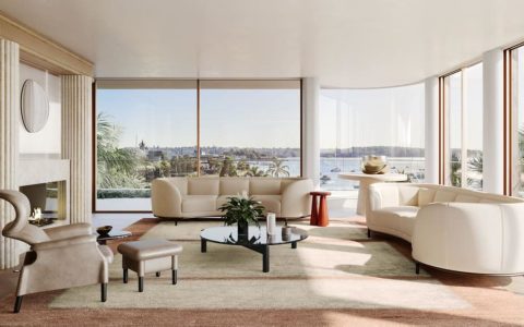 伊丽莎白湾的Billyard Ave项目将提供悉尼东部最昂贵的顶层公寓