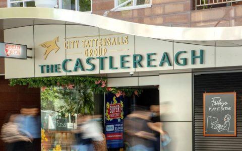 改造后的Castlereagh俱乐部吸引了投资者的兴趣