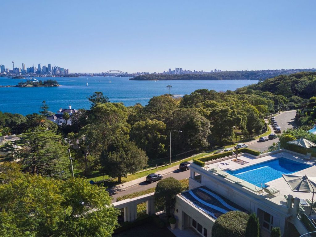 澳洲 2022 年卖出最贵的十套房产