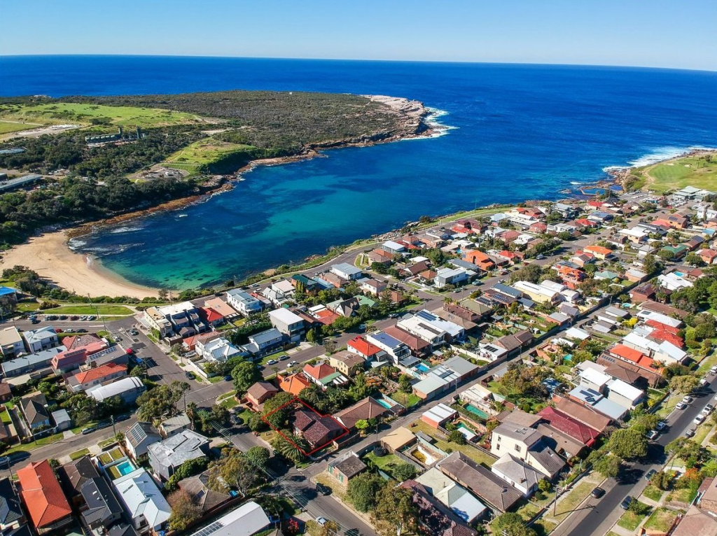 悉尼哪些海滩地区在市场下行中持续飙升？