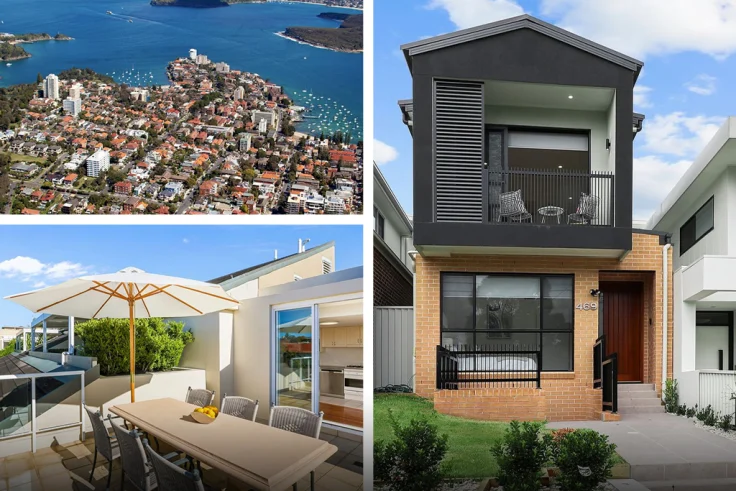 悉尼高端房产市场目前怎样一个情况?