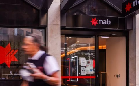 NAB 固定房贷降息 0.5-0.6%