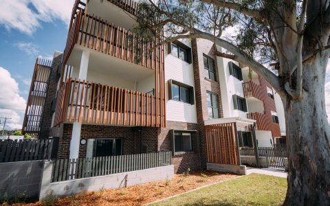 澳大利亚需要将公寓建筑翻一番才能实现新的住房目标