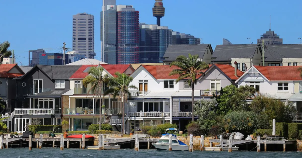 澳洲住房负担能力正处于二十多年来的最差水平