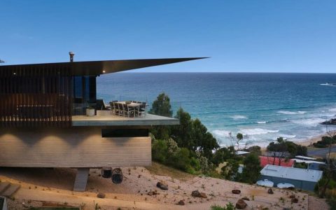 HIA 年度最佳住宅：Separation Creek 建筑商自己的度假屋荣获澳大利亚最佳住宅称号